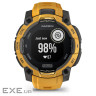 Смарт-годинник Garmin Instinct 3, 45mm, Solar, Sunburst with Sunburst/Gray Accents, G (010-02934-02)
