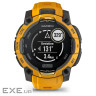 Смарт-годинник Garmin Instinct 3, 45mm, Solar, Sunburst with Sunburst/Gray Accents, G (010-02934-02)