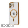 Чохол Metal Matte Case with Magnetic Ring iPhone 12 Pro Max gold (54520 gold)
