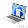 ноутбук 16_2KI/U7-255U/32/1TB/Intel Graphics/DOS/B L/Glacier Silver HP OmniBook5 LaptopAI (D16J0EA)