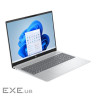 ноутбук 16_2KI/U7-255U/32/1TB/Intel Graphics/DOS/B L/Glacier Silver HP OmniBook5 LaptopAI (D16J0EA)