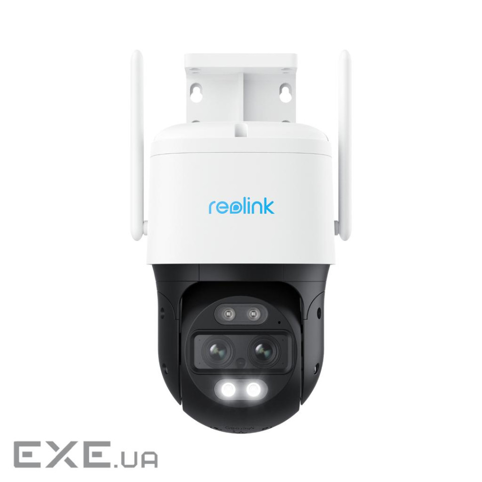 Камера відеоспостереження Reolink TrackMix Wi-Fi (W760)