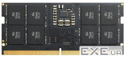 TEAMGROUP ELITE DR5 5600 16GB CL46-45 SO-DIMM (TED516G5600C46A-S01)
