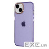 Чохол WAVE Radiance Case iPhone 14 purple (57132 purple)