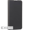 Чeхол-книжка BeCover Exclusive New Style для Motorola Moto G85 Black (712654)