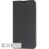 Чeхол-книжка BeCover Exclusive New Style для Motorola Moto G85 Black (712654)