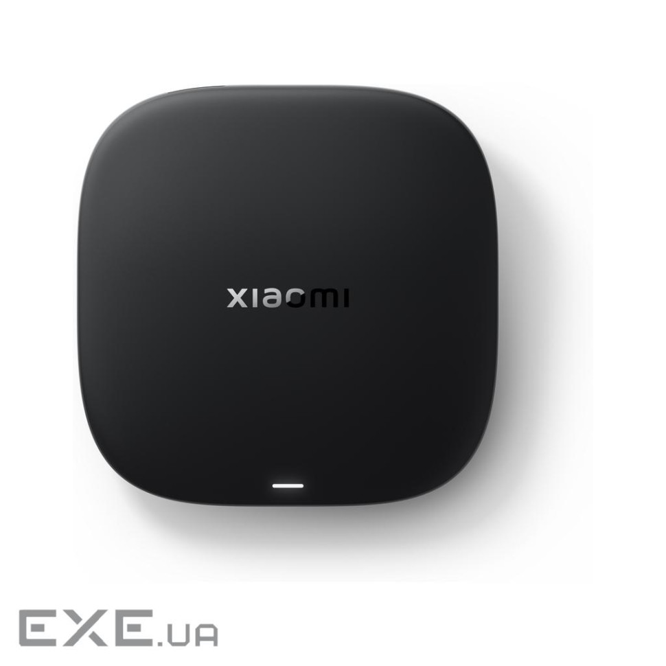 Приставка Smart TV Xiaomi TV Box S (3rd Gen)