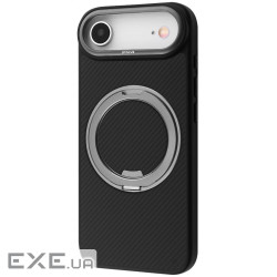 Чехол Proove Reinforce Case with Magnetic Ring iPhone 17 Air gray (PCREIP17AR05)