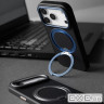 Чехол Proove Reinforce Case with Magnetic Ring iPhone 17 Air gray (PCREIP17AR05)
