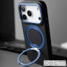 Чехол Proove Reinforce Case with Magnetic Ring iPhone 17 Air gray (PCREIP17AR05)