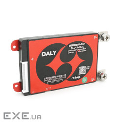 BMS плата DaLy LiFePO4 48V 16S 8080A (DL16S-80A)