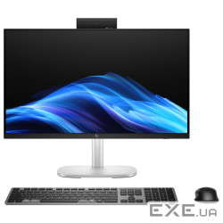 моноблок 27FIT/U9 285/32 (1x32) DDR5/1T/int/WC IR/ WiFi/W11P/WL KM/AS HP HP EliteStudio 8 (A55SRET)
