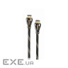 Кабель CABLEXPERT HDMI 1м Black (CCBP-HDMI8K-1M)