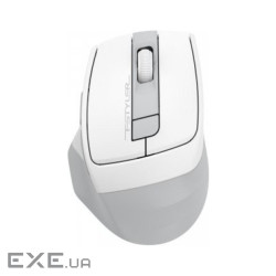 Мишка A4Tech FG35CS Plus Wireless White (4711421002998)