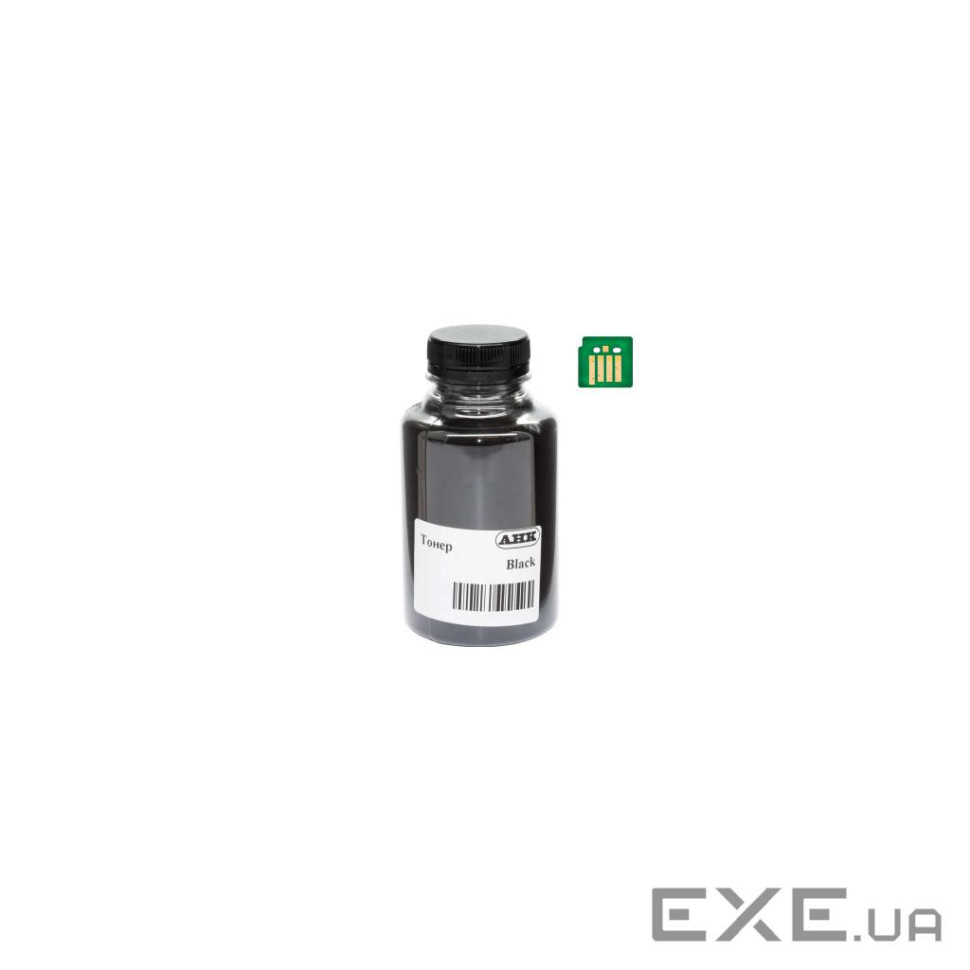 Тонер Xerox DC SC2020, 006R01693 250г Black chip АНК (50000224)