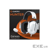Навушники GamePro Genesis Hunter White (HS1350W)