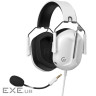 Навушники GamePro Genesis Hunter White (HS1350W)