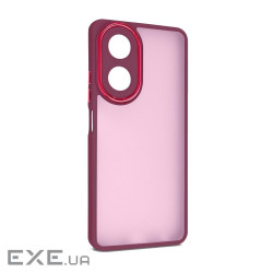 Чохол до мобільного телефона Armorstandart Shade OPPO A58 4G Wine Red (ARM73443)