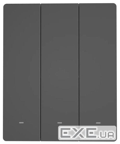 Розумний настінний перемикач Sonoff M5-3C-80