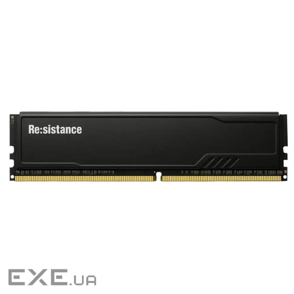 Модуль пам'яті INTELIGENTES Re:sistance DDR4 3200MHz 16GB (IR4DFK1/16)