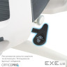 Офісне крісло OfficePro Balance OC550-W-DG-DG