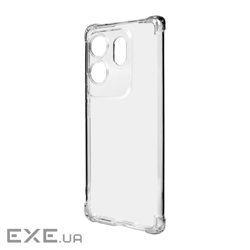 Чохол до мобільного телефона Armorstandart Air Force Infinix Zero 30 4G Transparent (ARM73910)