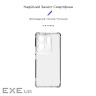Чохол до мобільного телефона Armorstandart Air Force Infinix Zero 30 4G Transparent (ARM73910)