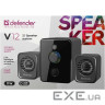 Акустична система Defender V12 USB Black (65212)