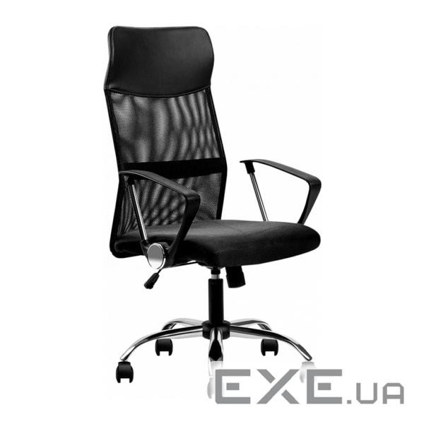 Офісне крісло GT Racer B-710 Black