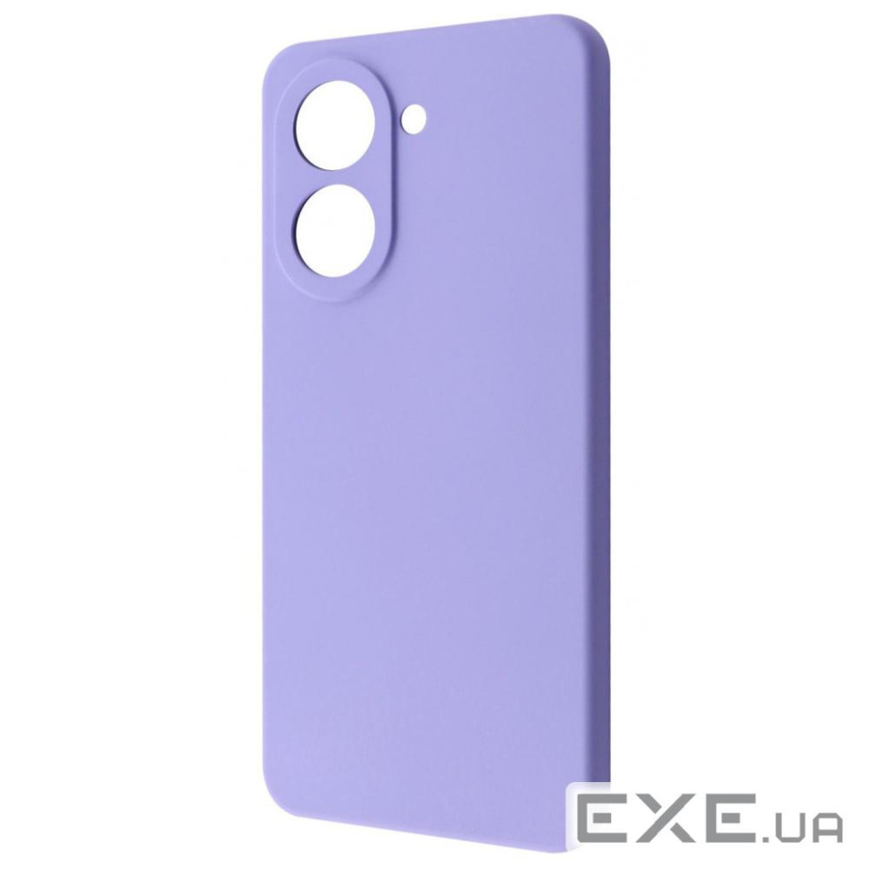 Чехол WAVE Colorful Case (TPU) Xiaomi Redmi A5/Poco C71 light purple (63495 light purple)