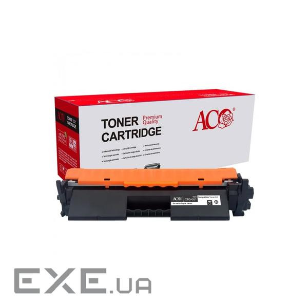 Картридж ACO Canon 051H Black (2169C002) LBP162dw/MF269dw/267dw/264dw (ACO-CRG-051H)