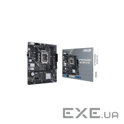 Материнська плата ASUS Prime H610M-D D4