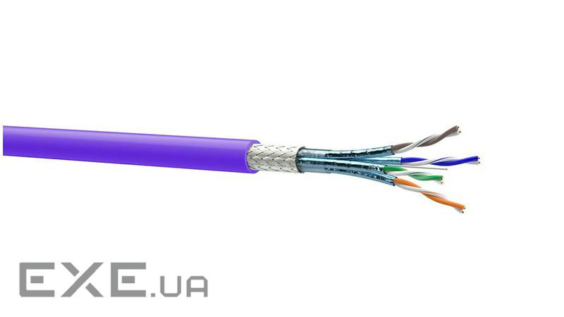 Кабель Одескабель S/FTP-cat.7A 23AWG LSFROH (683-5420)