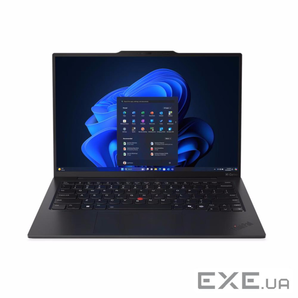 ноутбук 14_2.8K_OLED/U7_258V/32/2TB SSD/Intel Arc/ W11P/F/BL/Black LENOVO ThinkPad X1 C (21NS004TRA)