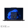 ноутбук 14_2.8K_OLED/U7_258V/32/2TB SSD/Intel Arc/ W11P/F/BL/Black LENOVO ThinkPad X1 C (21NS004TRA)