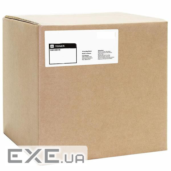 Тонер HP LJ 1010/1200/2100/5000, 10кг Black NewTone (TB61-10-NT)