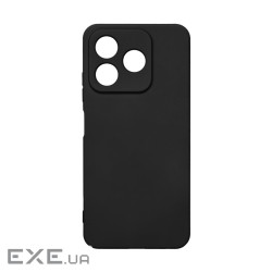 Чохол до мобільного телефона Armorstandart ICON ZTE Nubia V60 Camera cover Black (ARM78976)