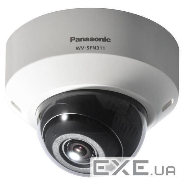 IP-камера Panasonic Dome 1280x720 60fsp SD PoE (WV-SFN311A)