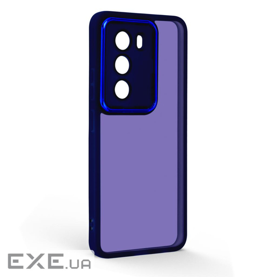 Чохол до мобільного телефона Armorstandart Shade Infinix Hot 50 Pro 4G Blue (ARM81005)
