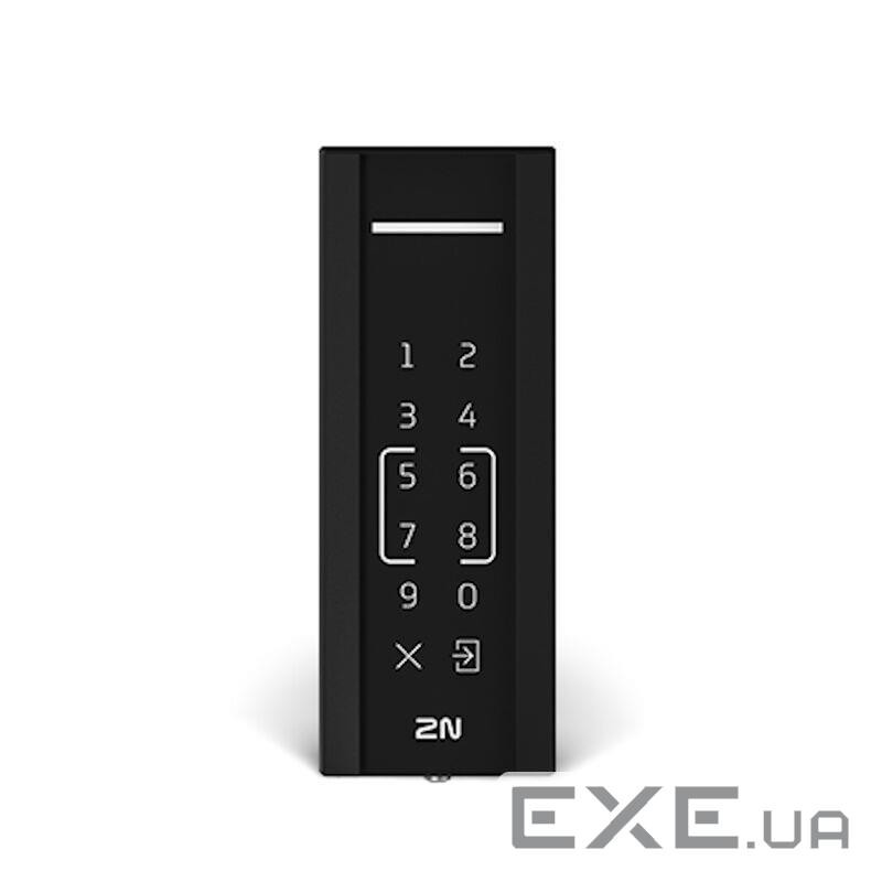 Зчитувач безконтактних карток 2N Access Unit M Touch keypad & RFID - 125kHz, 13.56MHz, PIC (9161161)