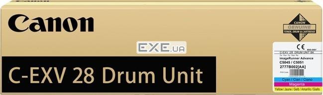 Драм iRC5045/ 5051, кольоровий C-EXV28 Color DrumUnit CANON (2777B003)