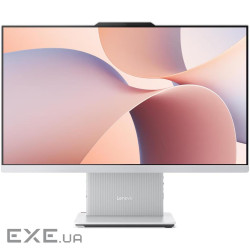 моноблок 23.8FM/R7 250/32/1TB SSD/UMA/DOS/WKM/Clou d Grey LENOVO IdeaCentre AIO 24AKP10 (F0JC001BUO