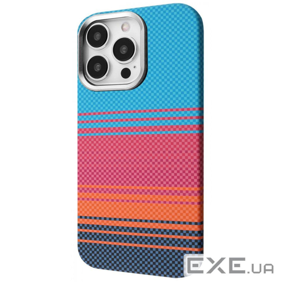 Чехол Proove Gleam Case with Magnetic Ring iPhone 16 Pro Max red sunset (64729 red sunset)