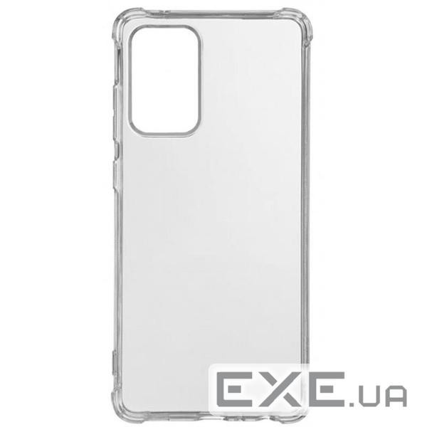 Чохол-накладка Armorstandart Air Force для Samsung Galaxy A72 SM-A725 Transparent (ARM58178)