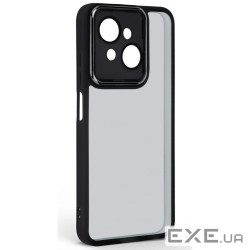 Чохол до мобільного телефона Armorstandart Shade Tecno Spark Go 1 (KL4) Black (ARM81251)
