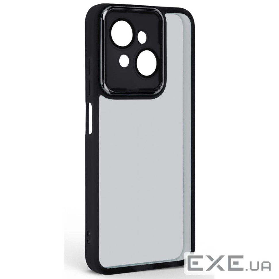 Чохол до мобільного телефона Armorstandart Shade Tecno Spark Go 1 (KL4) Black (ARM81251)