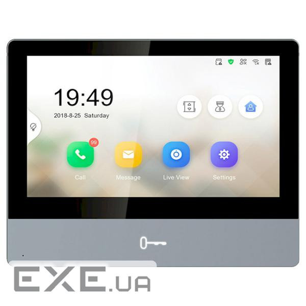 Відеодомофон Hikvision DS-KH8350-WTE1