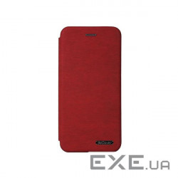 Чохол для мобільного телефону BeCover Exclusive Samsung Galaxy A34 5G SM-A346 Burgundy Red (709031)