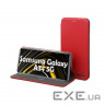 Чохол для мобільного телефону BeCover Exclusive Samsung Galaxy A34 5G SM-A346 Burgundy Red (709031)