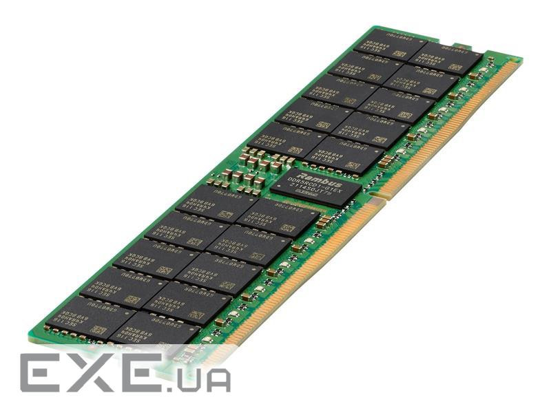 Модуль пам"яті HPE 32GB (1x32GB) DR x8 DDR5-5600 C AS-46-45-45 EC8 Registered SMK HPE P64706-B21